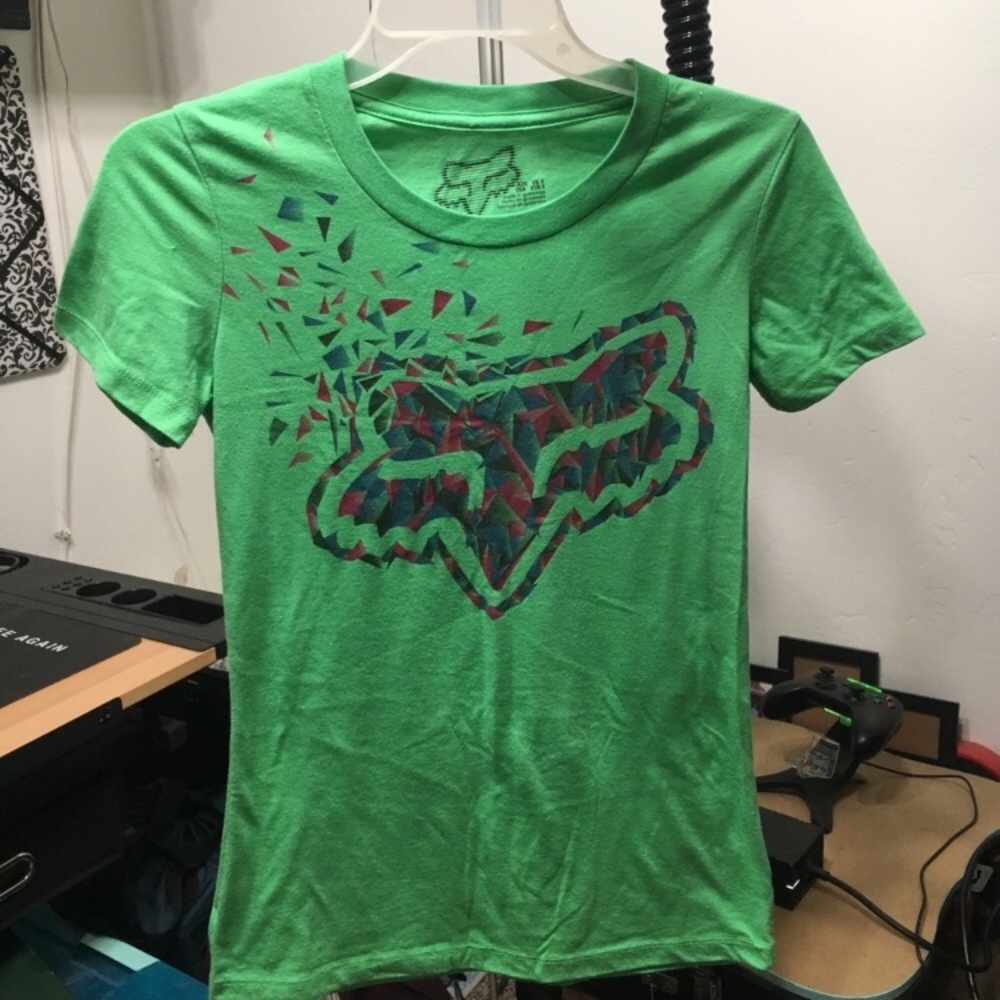 fox racing women’s tee